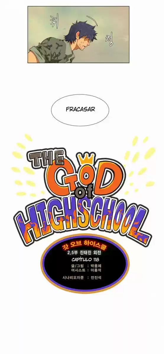 The God Of High School - Capítulo 118 - Página 5 - LectorTMOo