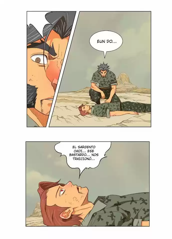 The God Of High School - Capítulo 118 - Página 14 - LectorTMOo