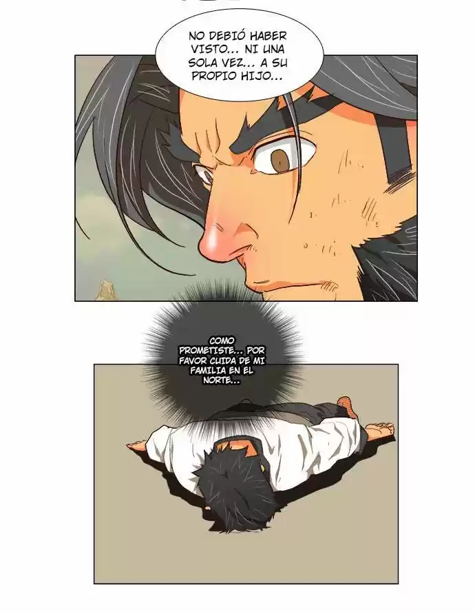 The God Of High School - Capítulo 118 - Página 18 - LectorTMOo