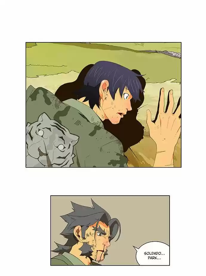 The God Of High School - Capítulo 118 - Página 21 - LectorTMOo