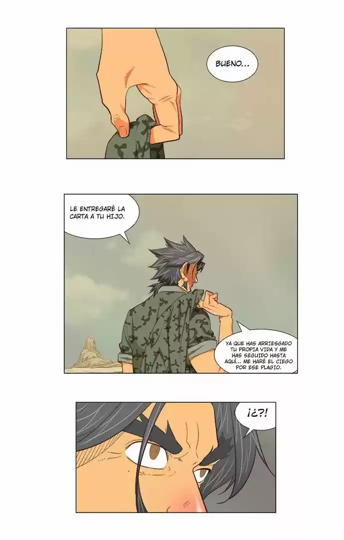 The God Of High School - Capítulo 118 - Página 22 - LectorTMOo