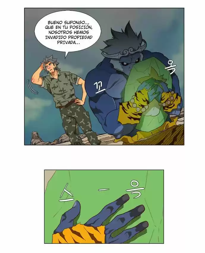 The God Of High School - Capítulo 118 - Página 24 - LectorTMOo