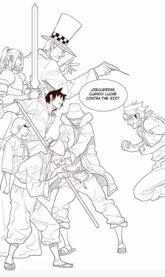 The God Of High School - Capítulo 118 - Página 35 - LectorTMOo