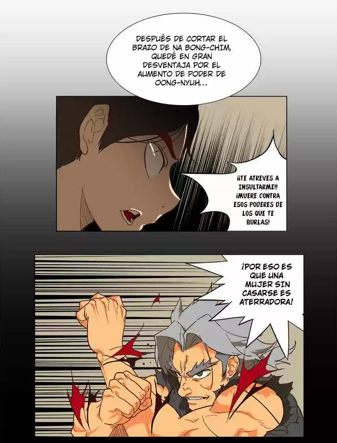 The God Of High School - Capítulo 118 - Página 36 - LectorTMOo