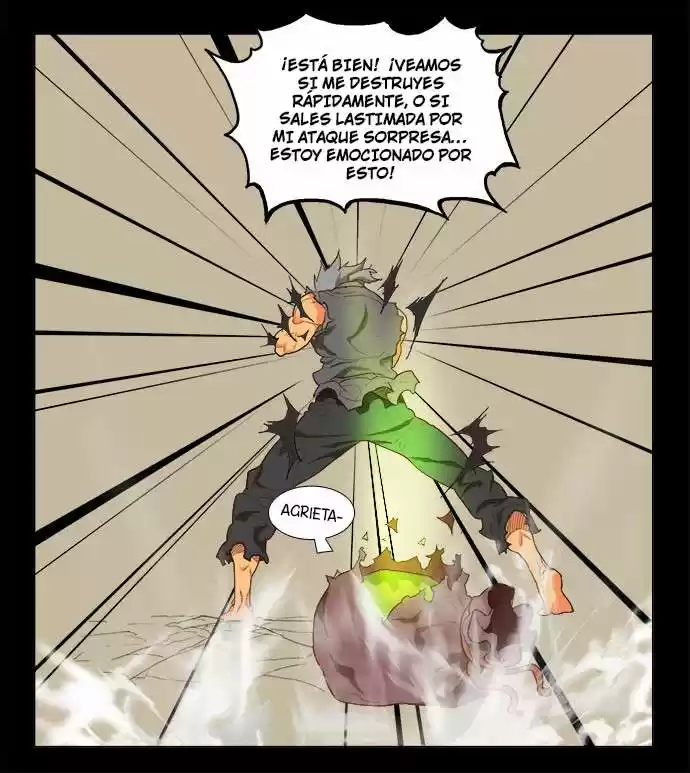 The God Of High School - Capítulo 118 - Página 37 - LectorTMOo