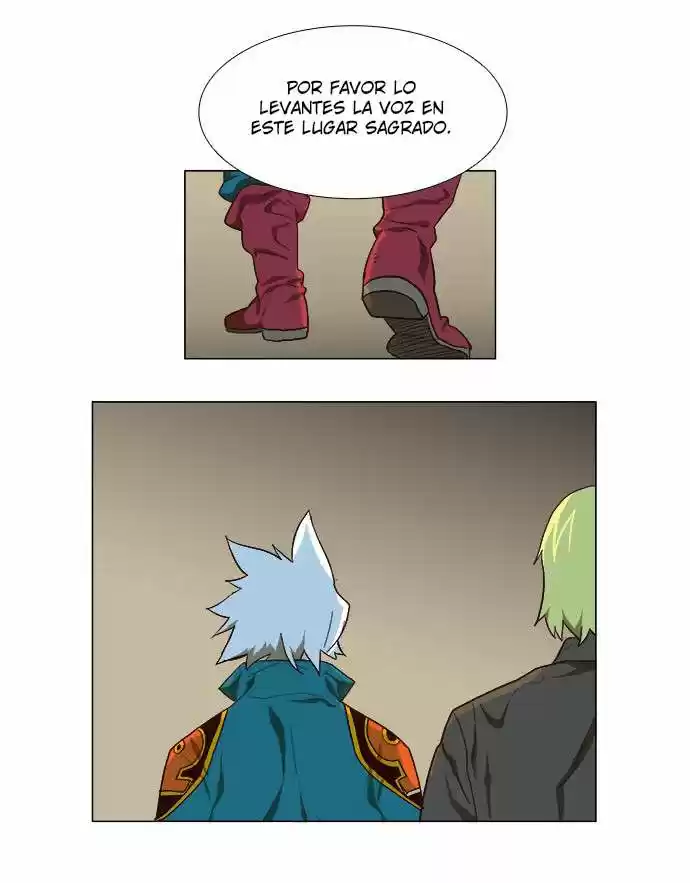 The God Of High School - Capítulo 118 - Página 44 - LectorTMOo