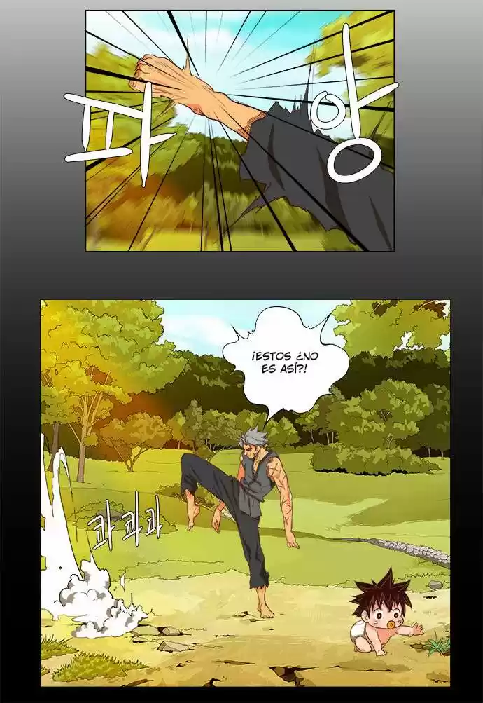 The God Of High School - Capítulo 118 - Página 50 - LectorTMOo