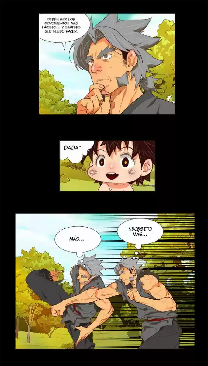 The God Of High School - Capítulo 118 - Página 51 - LectorTMOo