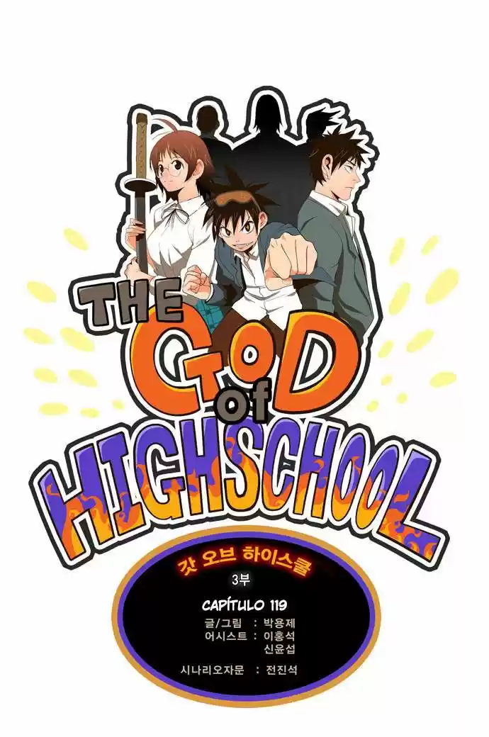 The God Of High School - Capítulo 119 - Página 8 - LectorTMOo
