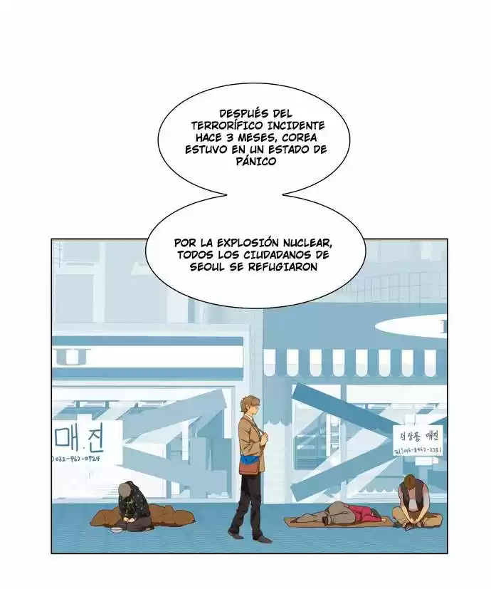 The God Of High School - Capítulo 119 - Página 9 - LectorTMOo
