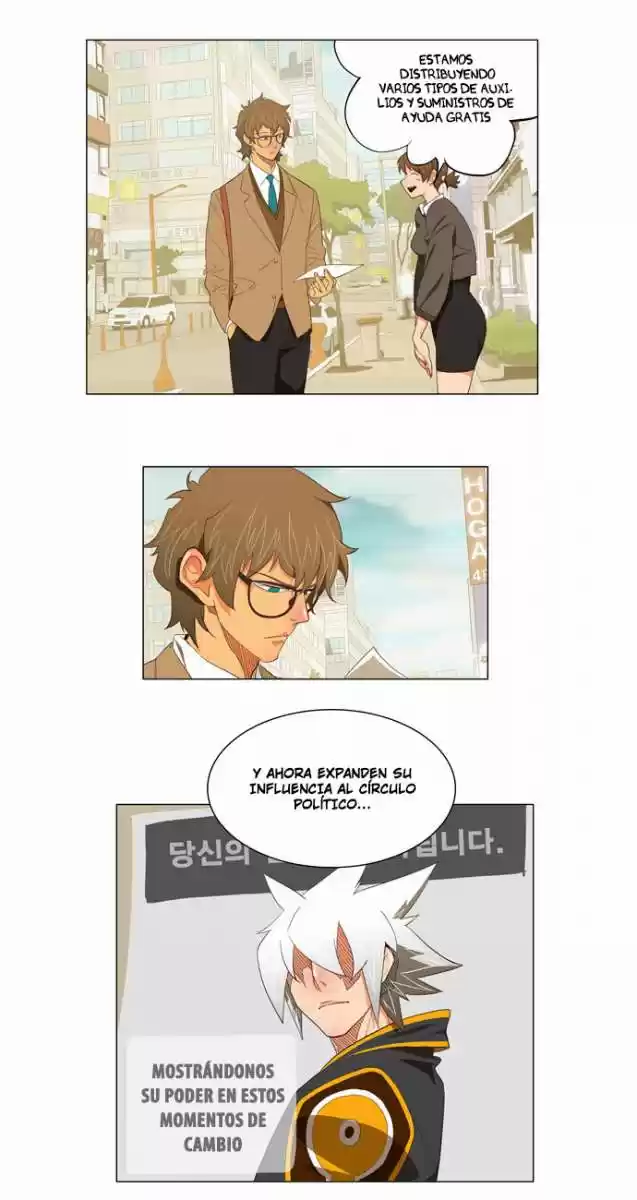 The God Of High School - Capítulo 119 - Página 14 - LectorTMOo