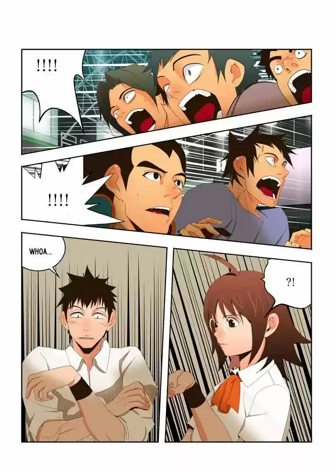 The God Of High School - Capítulo 12 - Página 6 - LectorTMOo
