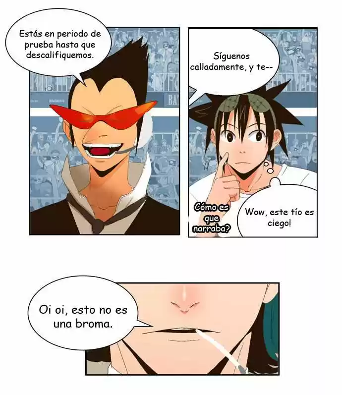 The God Of High School - Capítulo 12 - Página 11 - LectorTMOo