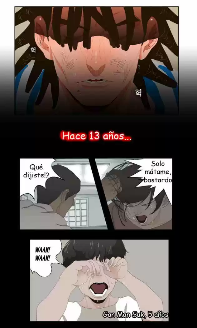 The God Of High School - Capítulo 12 - Página 18 - LectorTMOo