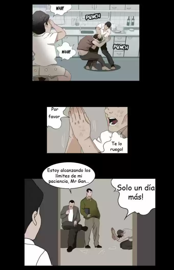The God Of High School - Capítulo 12 - Página 19 - LectorTMOo