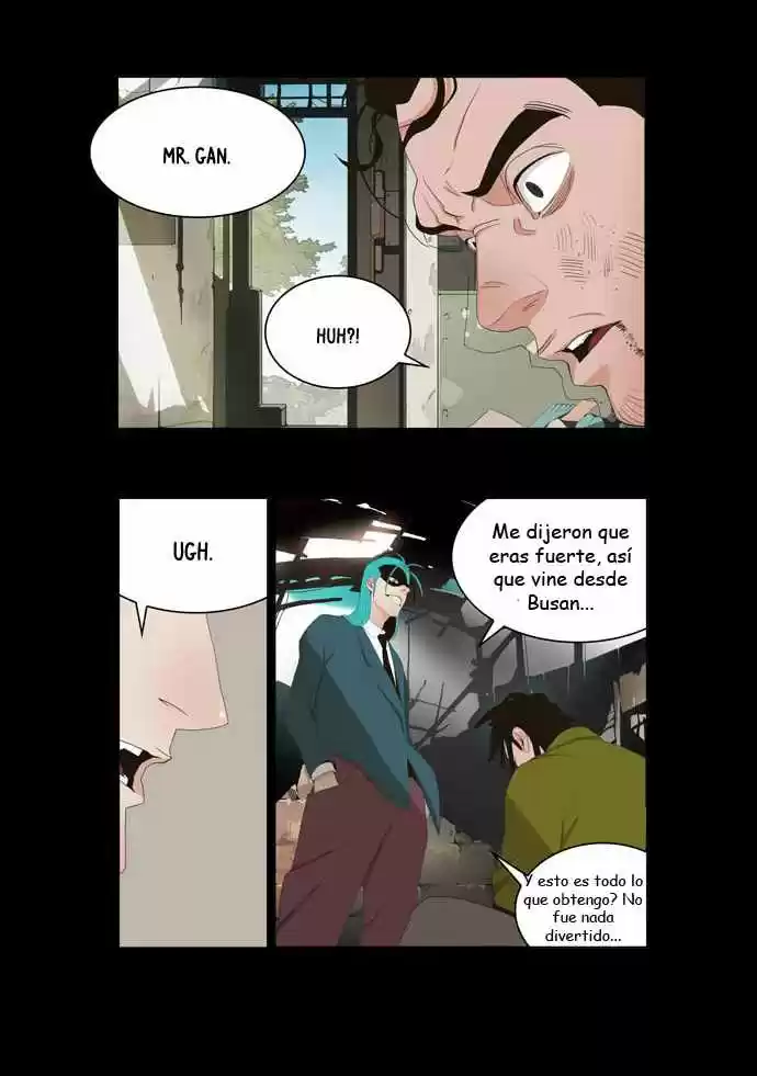 The God Of High School - Capítulo 12 - Página 23 - LectorTMOo