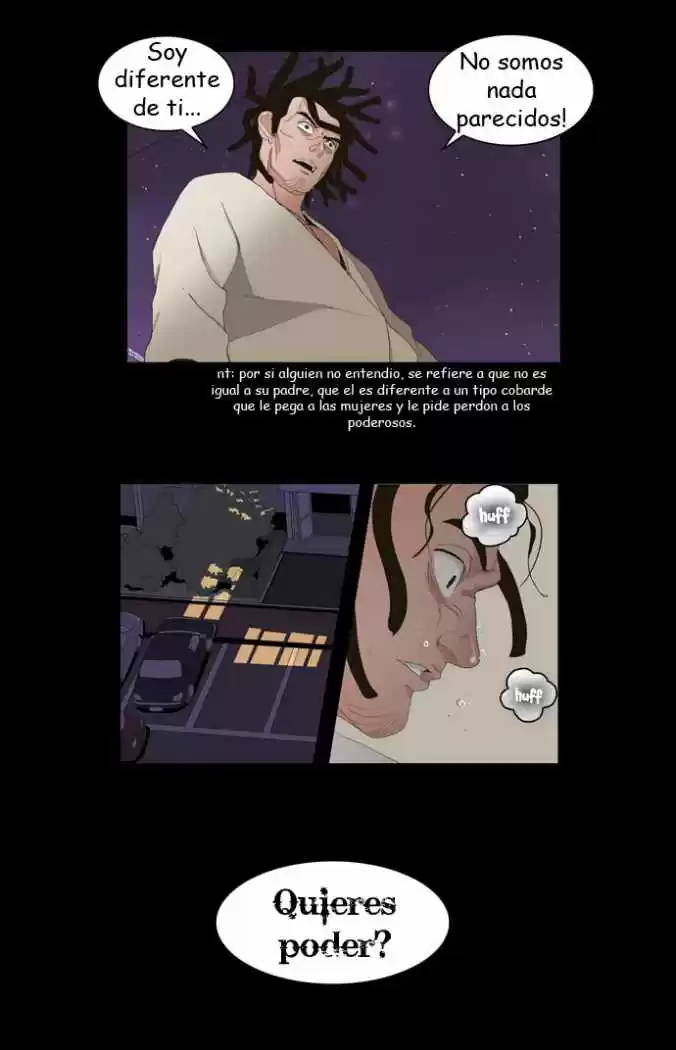 The God Of High School - Capítulo 12 - Página 28 - LectorTMOo