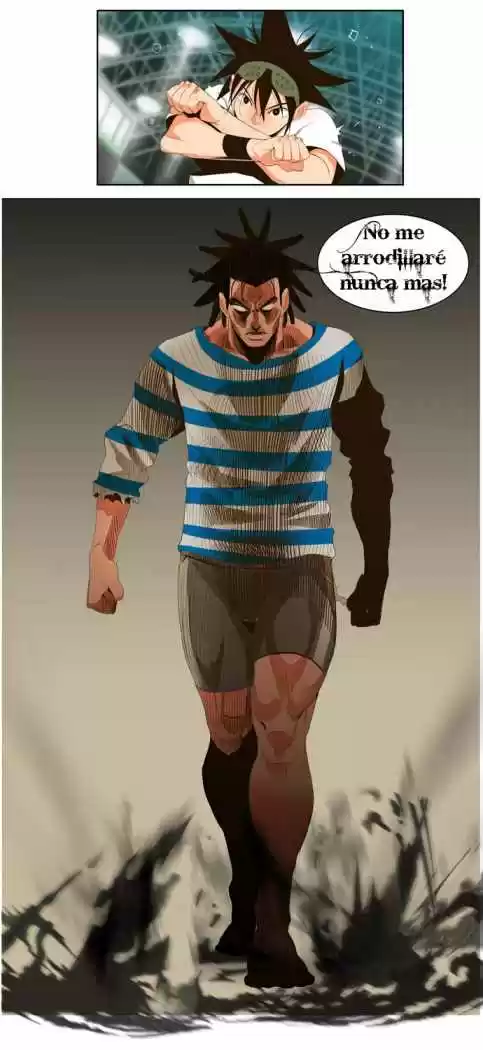 The God Of High School - Capítulo 12 - Página 33 - LectorTMOo