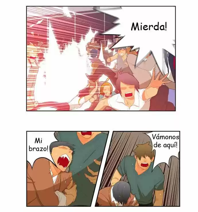 The God Of High School - Capítulo 12 - Página 37 - LectorTMOo