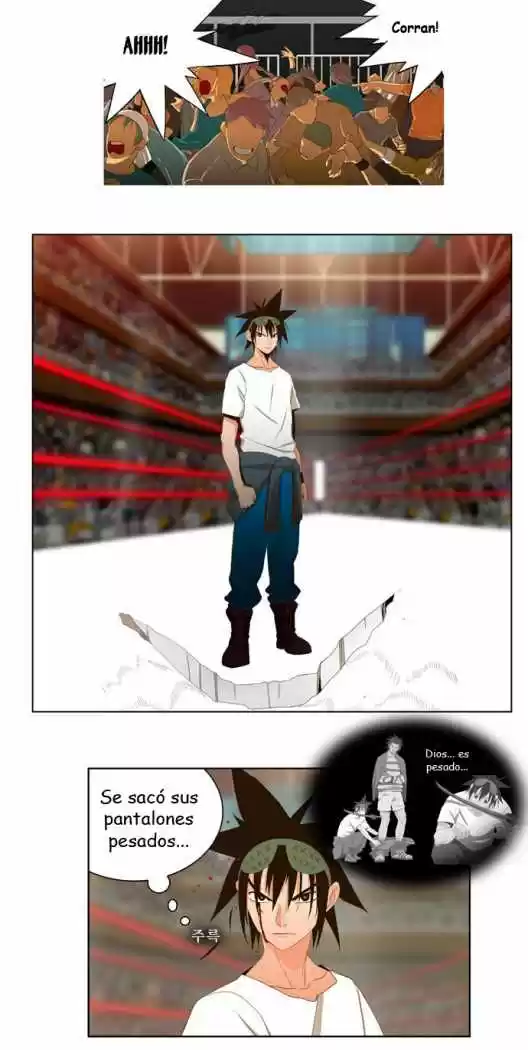 The God Of High School - Capítulo 12 - Página 38 - LectorTMOo