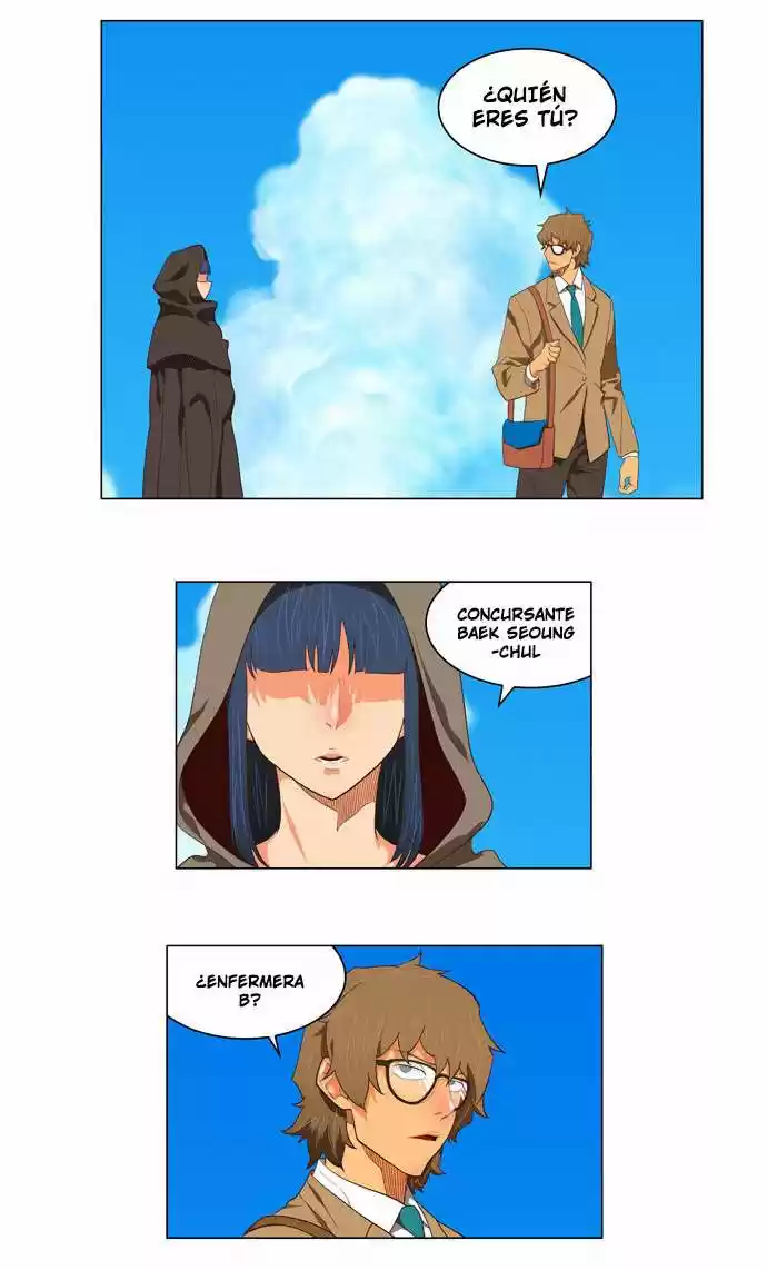The God Of High School - Capítulo 120 - Página 3 - LectorTMOo