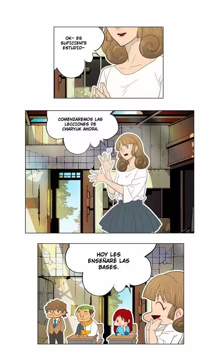 The God Of High School - Capítulo 120 - Página 12 - LectorTMOo