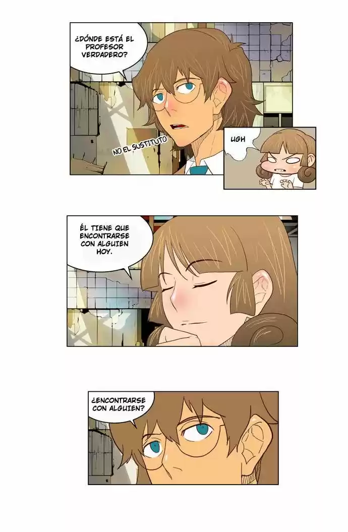 The God Of High School - Capítulo 120 - Página 13 - LectorTMOo