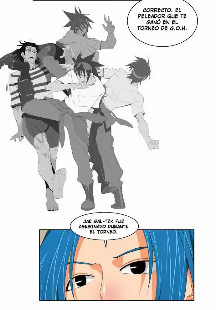 The God Of High School - Capítulo 120 - Página 21 - LectorTMOo