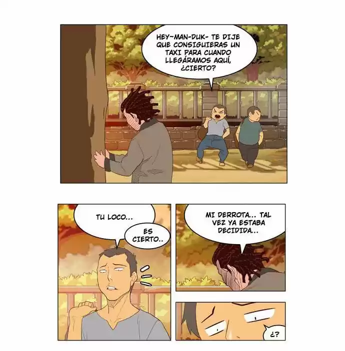 The God Of High School - Capítulo 120 - Página 23 - LectorTMOo