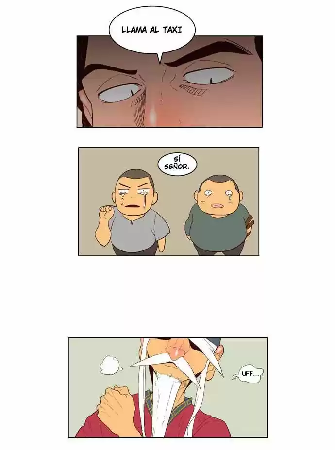 The God Of High School - Capítulo 120 - Página 25 - LectorTMOo