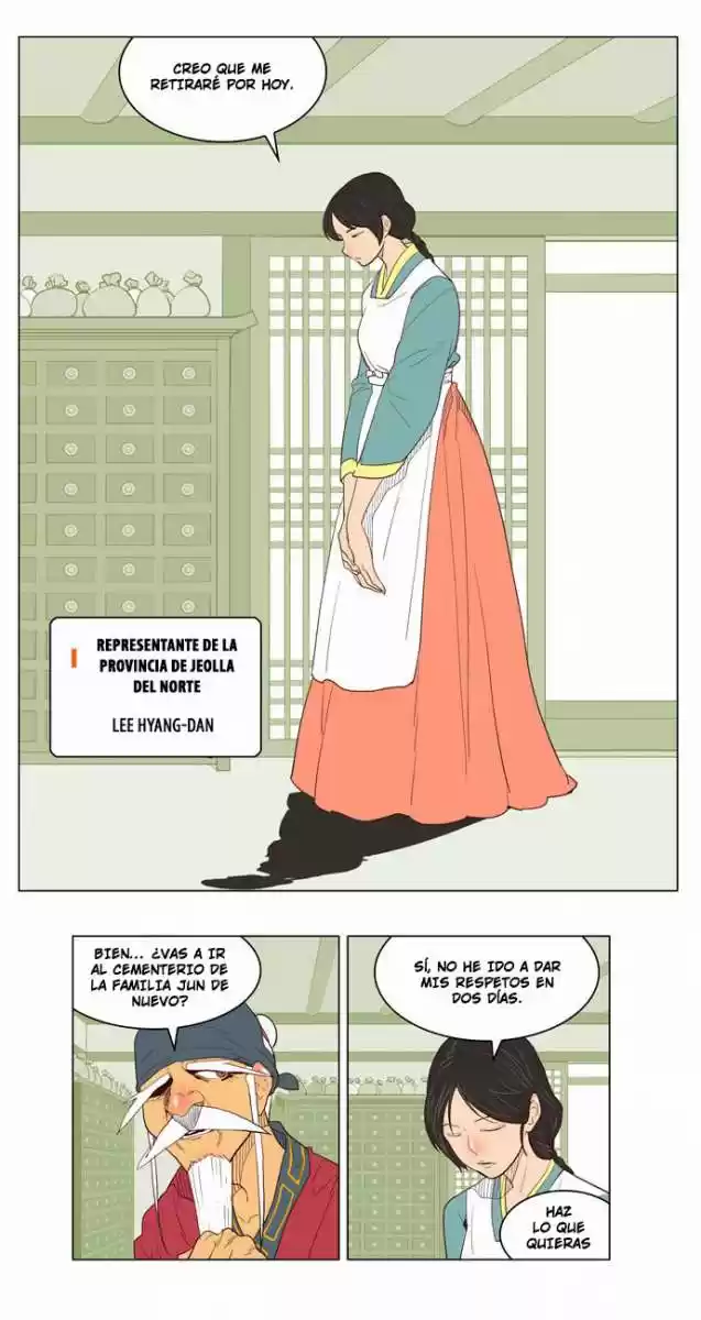 The God Of High School - Capítulo 120 - Página 27 - LectorTMOo