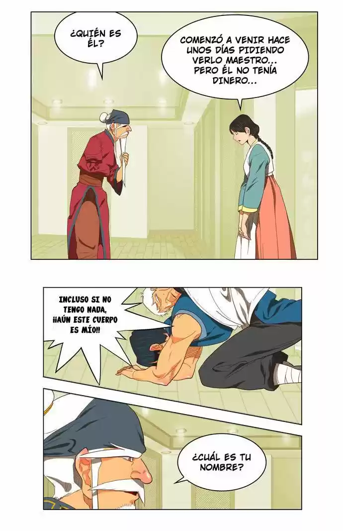 The God Of High School - Capítulo 120 - Página 30 - LectorTMOo