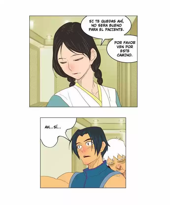 The God Of High School - Capítulo 120 - Página 34 - LectorTMOo