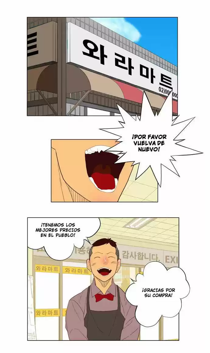 The God Of High School - Capítulo 120 - Página 35 - LectorTMOo