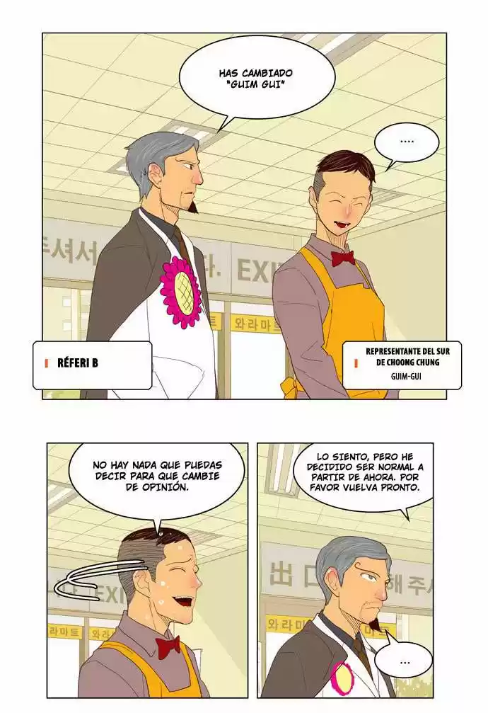 The God Of High School - Capítulo 120 - Página 37 - LectorTMOo