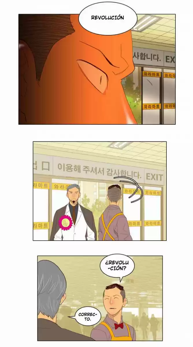 The God Of High School - Capítulo 120 - Página 39 - LectorTMOo