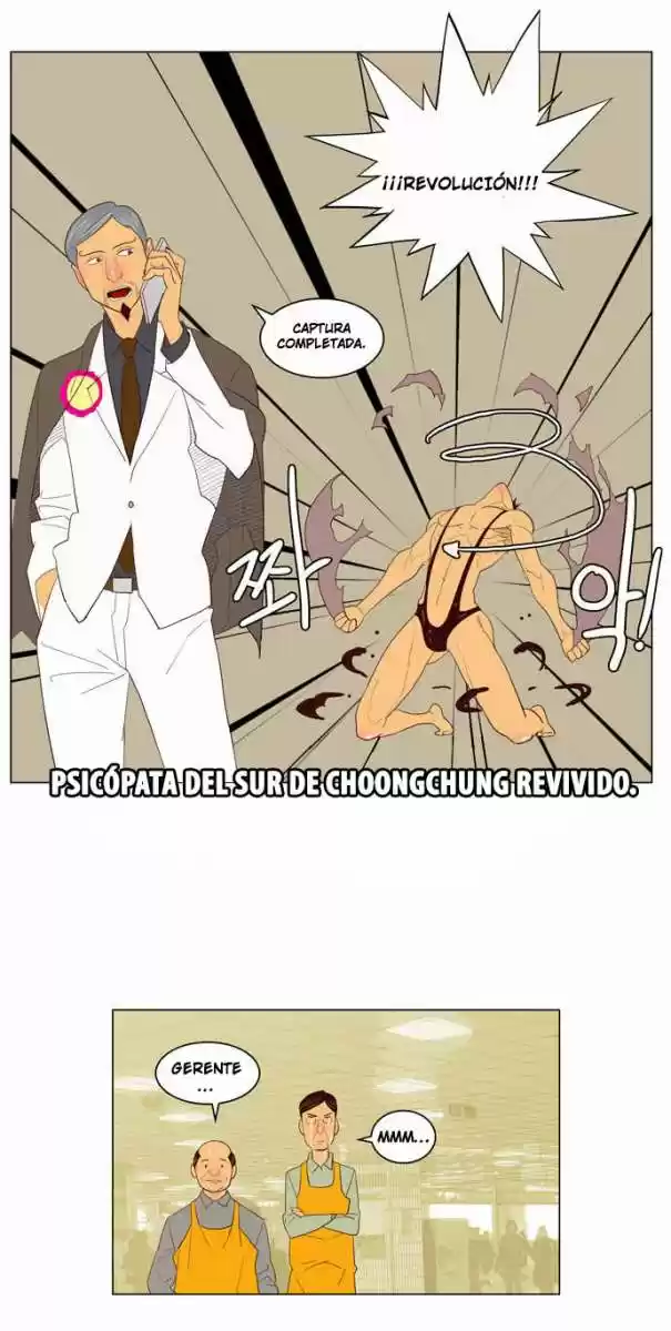 The God Of High School - Capítulo 120 - Página 43 - LectorTMOo