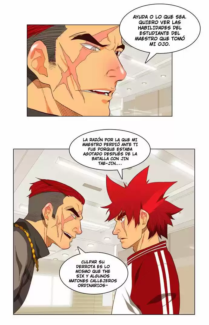 The God Of High School - Capítulo 120 - Página 51 - LectorTMOo
