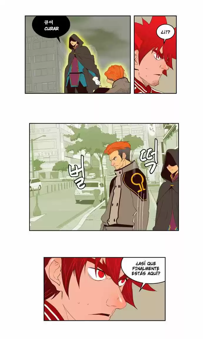The God Of High School - Capítulo 121 - Página 8 - LectorTMOo
