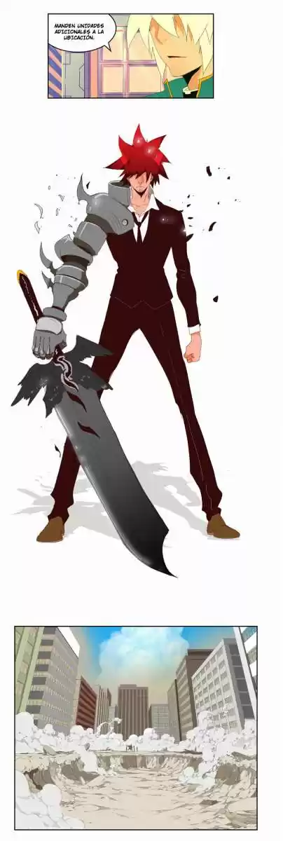 The God Of High School - Capítulo 121 - Página 16 - LectorTMOo