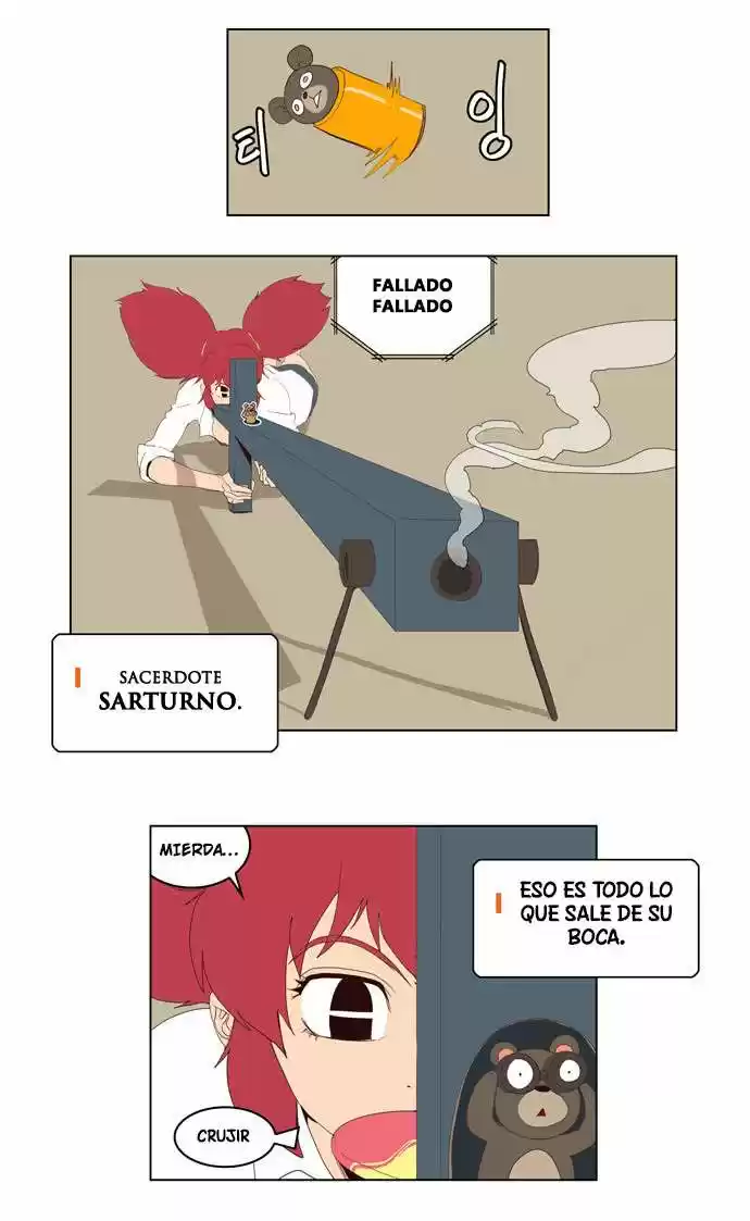 The God Of High School - Capítulo 121 - Página 23 - LectorTMOo