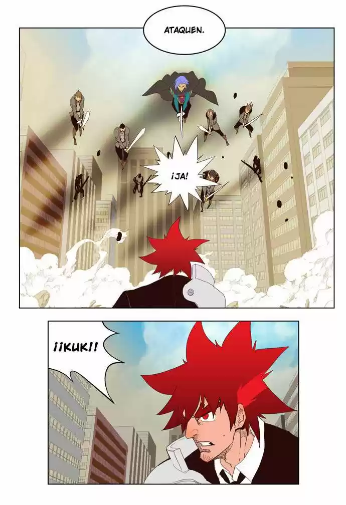 The God Of High School - Capítulo 121 - Página 25 - LectorTMOo
