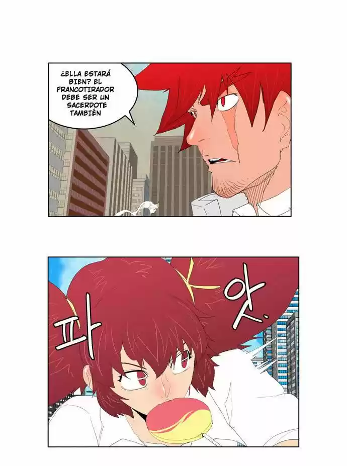 The God Of High School - Capítulo 121 - Página 43 - LectorTMOo