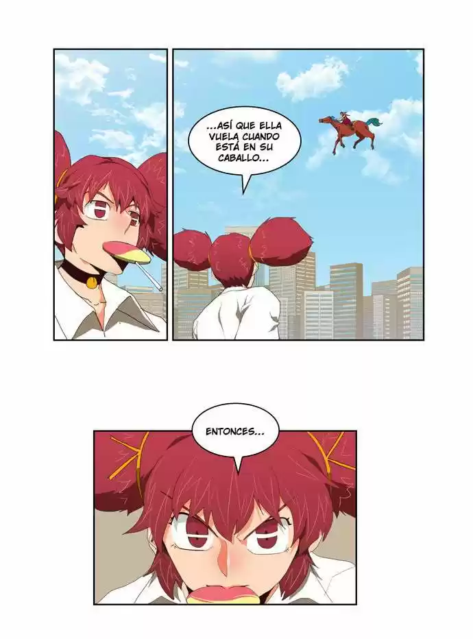 The God Of High School - Capítulo 122 - Página 4 - LectorTMOo