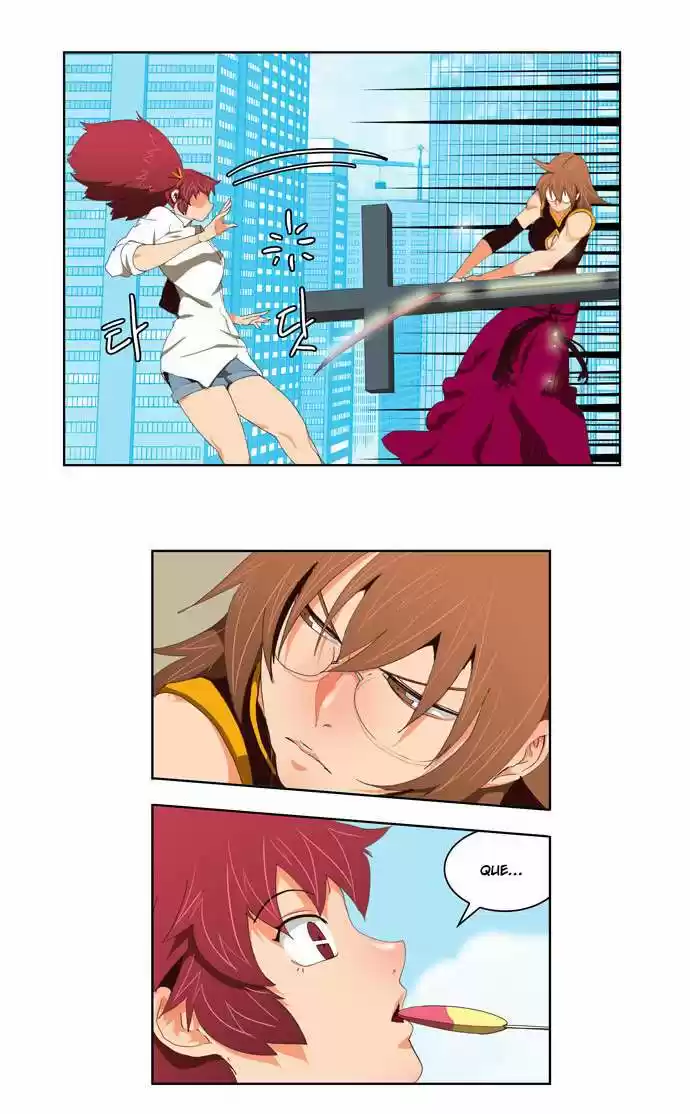 The God Of High School - Capítulo 122 - Página 10 - LectorTMOo
