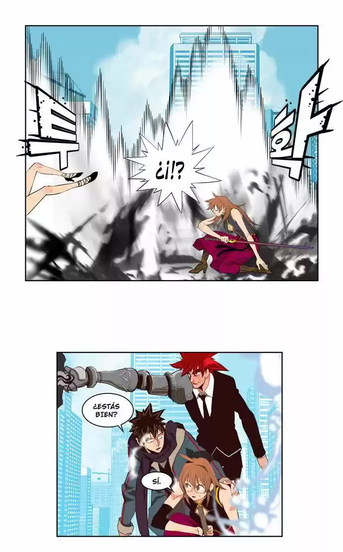 The God Of High School - Capítulo 122 - Página 13 - LectorTMOo