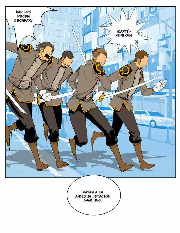 The God Of High School - Capítulo 122 - Página 15 - LectorTMOo