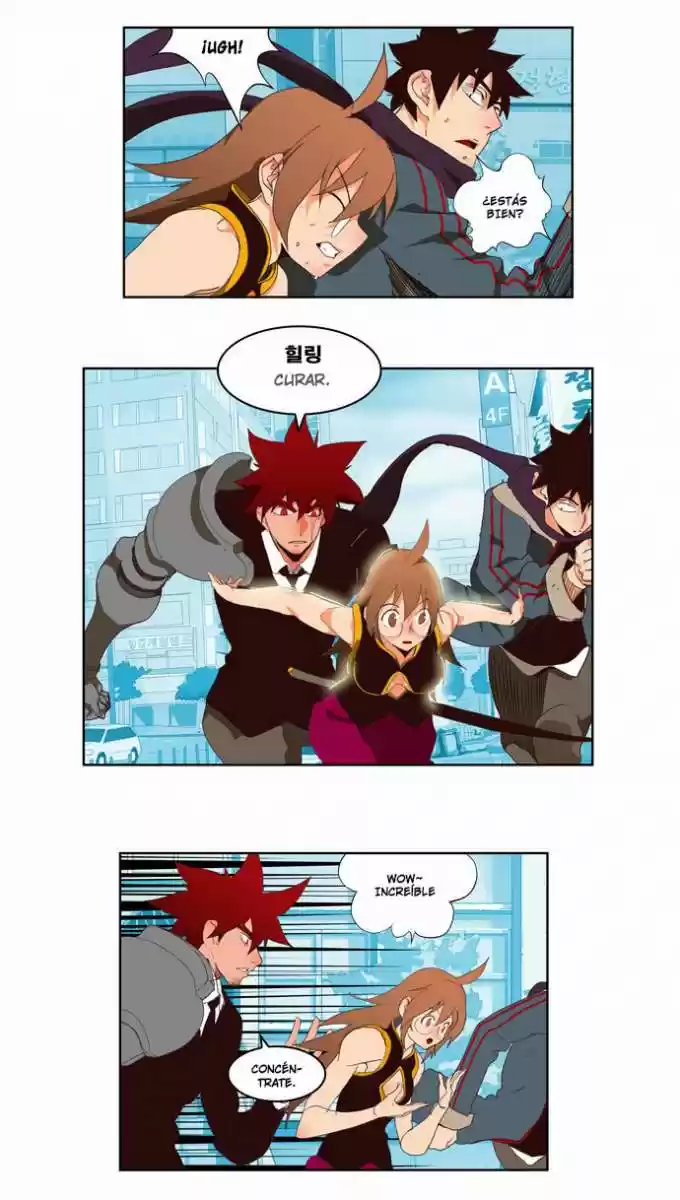 The God Of High School - Capítulo 122 - Página 22 - LectorTMOo