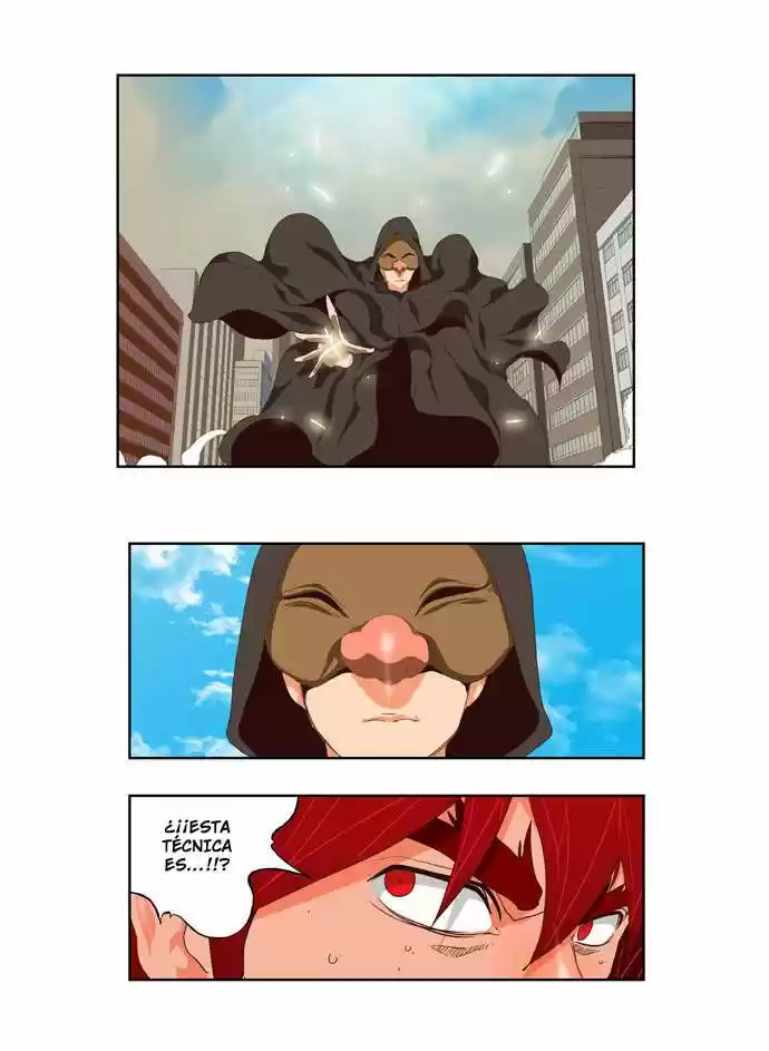 The God Of High School - Capítulo 122 - Página 25 - LectorTMOo