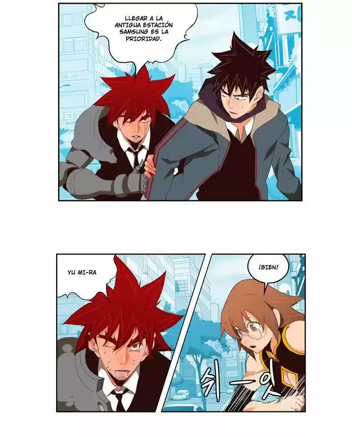 The God Of High School - Capítulo 122 - Página 27 - LectorTMOo